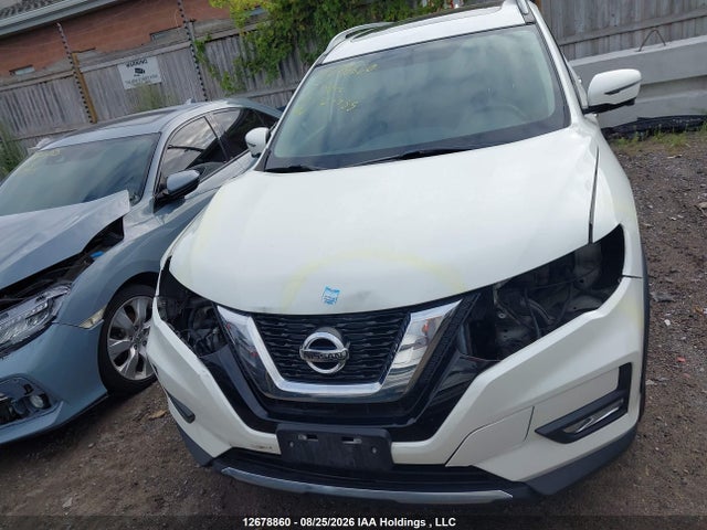 5N1AT2MV2HC767755 Nissan Rogue Sv/sl