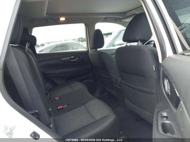 5N1AT2MV2HC767755 Nissan Rogue Sv/sl