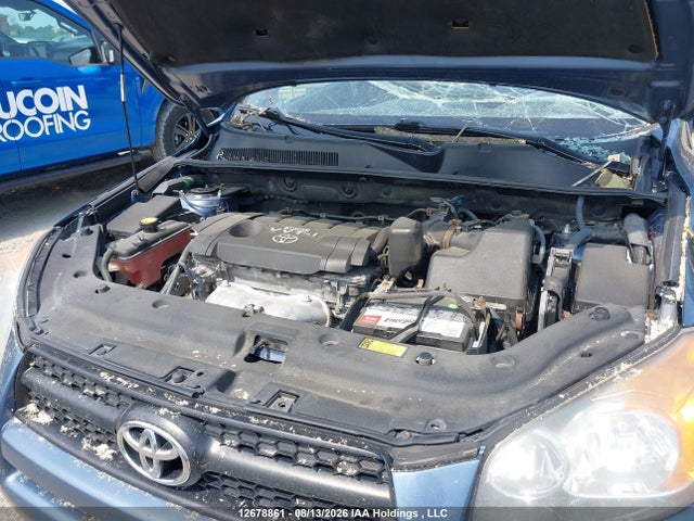 12678861 :رقم المزاد ، 2T3BF32V89W014724 vin ، 2009 Toyota Rav4 Sport مزاد بيع