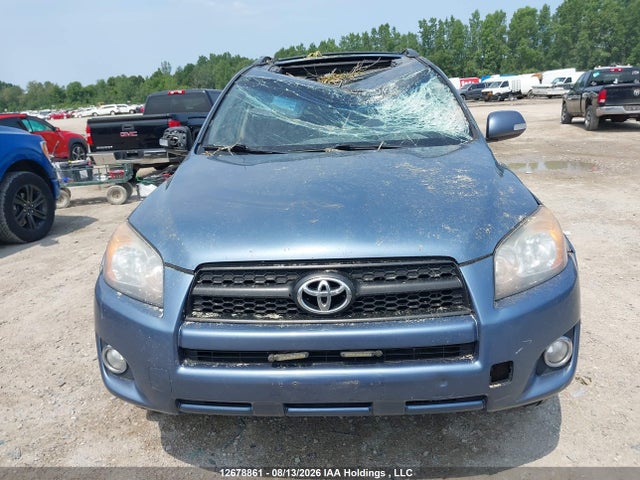 12678861 :رقم المزاد ، 2T3BF32V89W014724 vin ، 2009 Toyota Rav4 Sport مزاد بيع