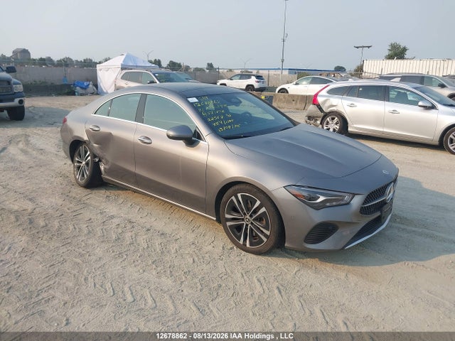 2026 Mercedes-benz Cla 250 4matic მანქანა იყიდება აუქციონზე, vin: W1K5J4HB2TN571776, აუქციონის ნომერი: 12678862