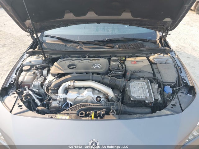 2026 Mercedes-benz Cla 250 4matic მანქანა იყიდება აუქციონზე, vin: W1K5J4HB2TN571776, აუქციონის ნომერი: 12678862
