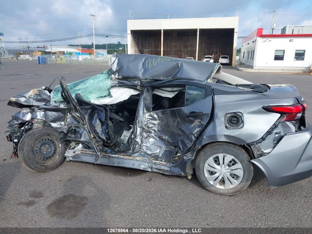 3N1CN8DV5PL830220 Nissan VERSA S