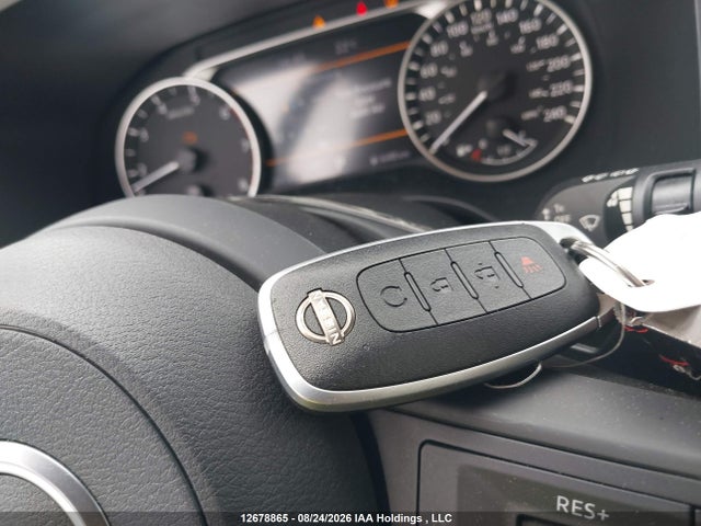 Nissan Rogue 2024 JN8BT3AB8RW426180 Image 11