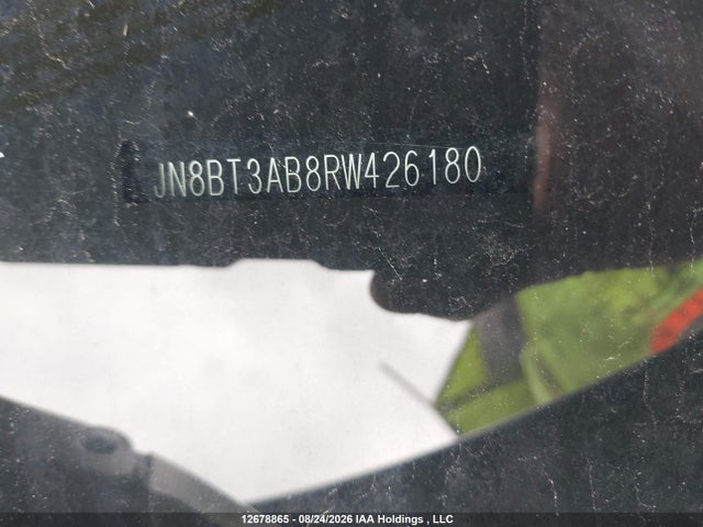 Nissan Rogue 2024 JN8BT3AB8RW426180 Image 18
