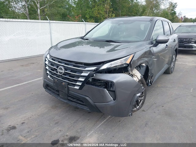 Nissan Rogue 2024 JN8BT3AB8RW426180 Image 2
