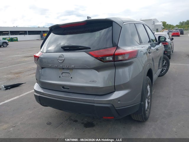 Nissan Rogue 2024 JN8BT3AB8RW426180 Image 4