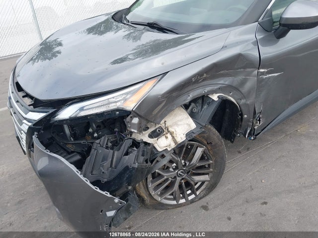 Nissan Rogue 2024 JN8BT3AB8RW426180 Image 6