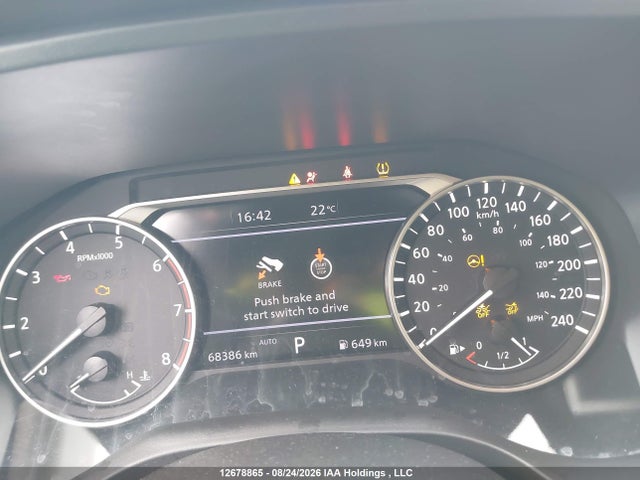Nissan Rogue 2024 JN8BT3AB8RW426180 Image 7