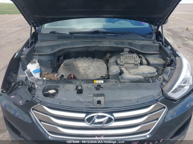 Aukcja sprzedaży 2015 Hyundai Santa Fe Sport 2.4 Premium, vin: 5XYZUDLB6FG273706, numer aukcji: 12678866