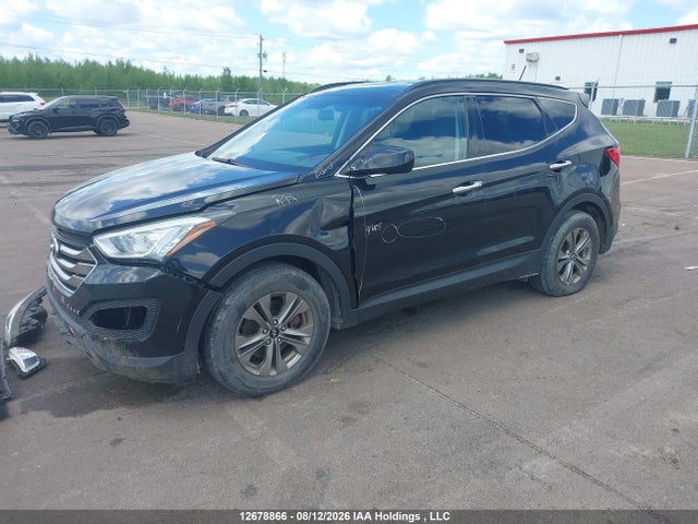 Aukcja sprzedaży 2015 Hyundai Santa Fe Sport 2.4 Premium, vin: 5XYZUDLB6FG273706, numer aukcji: 12678866