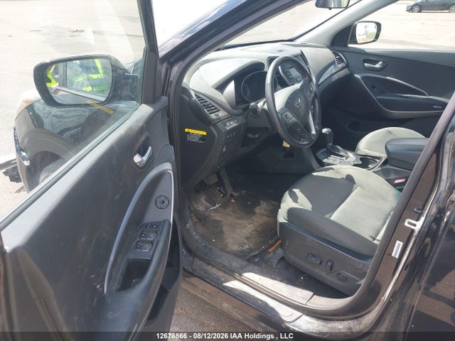 Aukcja sprzedaży 2015 Hyundai Santa Fe Sport 2.4 Premium, vin: 5XYZUDLB6FG273706, numer aukcji: 12678866