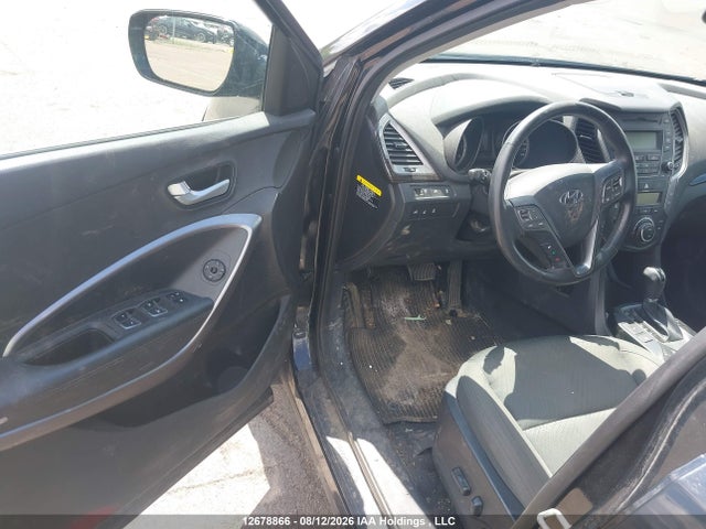 Aukcja sprzedaży 2015 Hyundai Santa Fe Sport 2.4 Premium, vin: 5XYZUDLB6FG273706, numer aukcji: 12678866