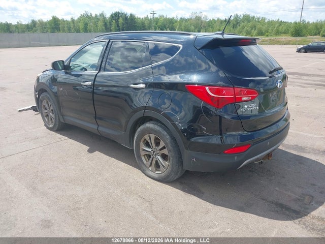 Aukcja sprzedaży 2015 Hyundai Santa Fe Sport 2.4 Premium, vin: 5XYZUDLB6FG273706, numer aukcji: 12678866