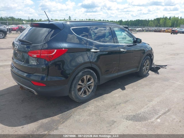 Aukcja sprzedaży 2015 Hyundai Santa Fe Sport 2.4 Premium, vin: 5XYZUDLB6FG273706, numer aukcji: 12678866