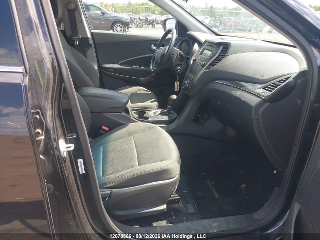 Aukcja sprzedaży 2015 Hyundai Santa Fe Sport 2.4 Premium, vin: 5XYZUDLB6FG273706, numer aukcji: 12678866
