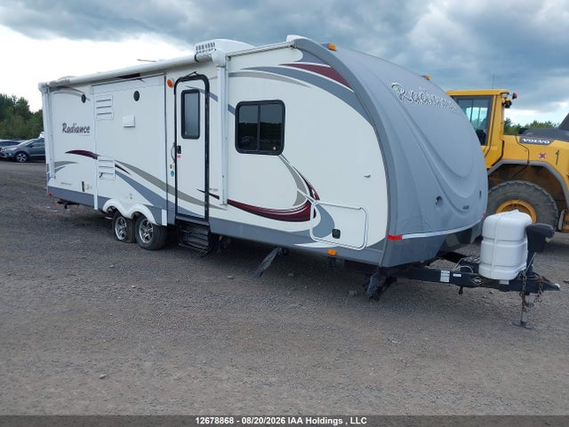 Продаж на аукціоні авто 2013 Cruiser , vin: 5RXTC2621D2201471, номер лоту: 12678868