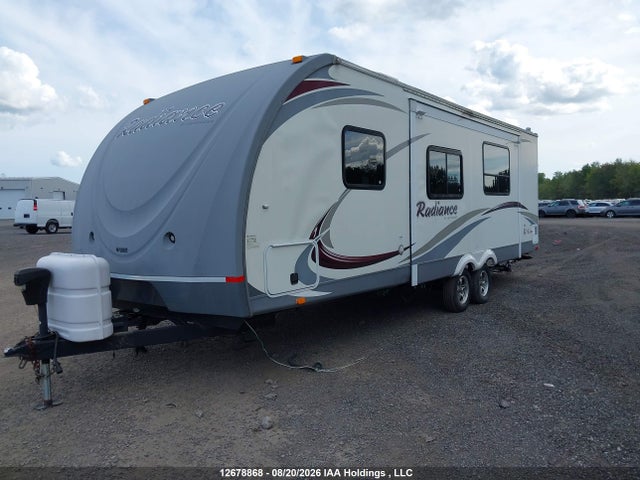 Продаж на аукціоні авто 2013 Cruiser , vin: 5RXTC2621D2201471, номер лоту: 12678868