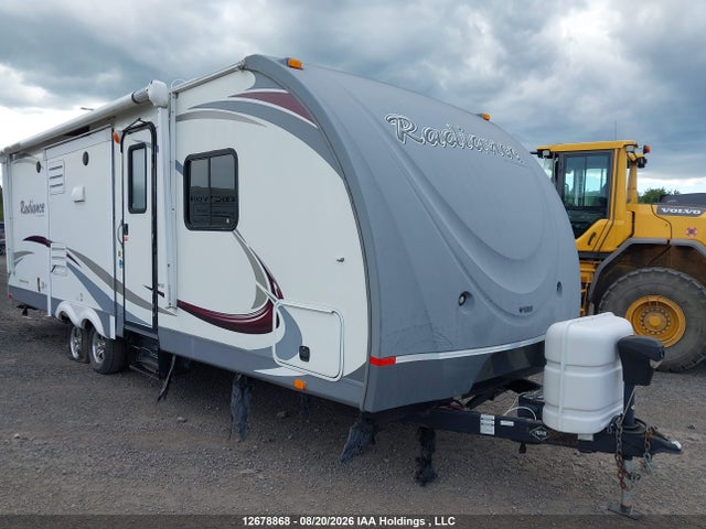 Продаж на аукціоні авто 2013 Cruiser , vin: 5RXTC2621D2201471, номер лоту: 12678868