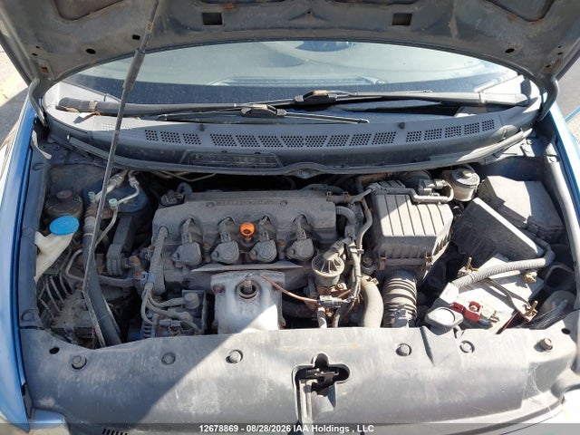 Продаж на аукціоні авто 2009 Honda Civic Dx, vin: 2HGFA16299H028721, номер лоту: 12678869