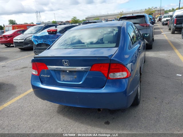 Продаж на аукціоні авто 2009 Honda Civic Dx, vin: 2HGFA16299H028721, номер лоту: 12678869