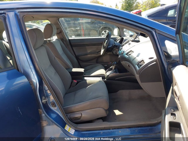 Продаж на аукціоні авто 2009 Honda Civic Dx, vin: 2HGFA16299H028721, номер лоту: 12678869
