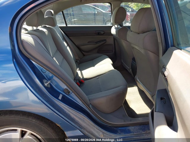 Продаж на аукціоні авто 2009 Honda Civic Dx, vin: 2HGFA16299H028721, номер лоту: 12678869