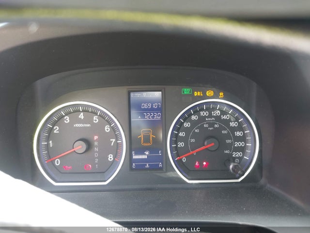 Aukcja sprzedaży 2010 Honda Cr-v Lx, vin: 5J6RE4H34AL818856, numer aukcji: 12678870