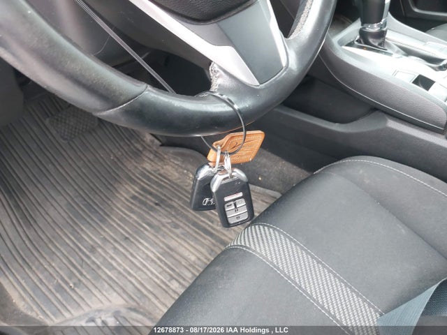 Honda CIVIC SE 2018 2HGFC2F63JH025868 Image 11