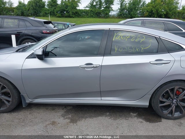 Honda CIVIC SE 2018 2HGFC2F63JH025868 Image 15