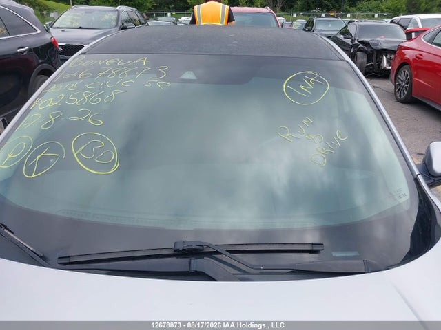 Honda CIVIC SE 2018 2HGFC2F63JH025868 Image 18