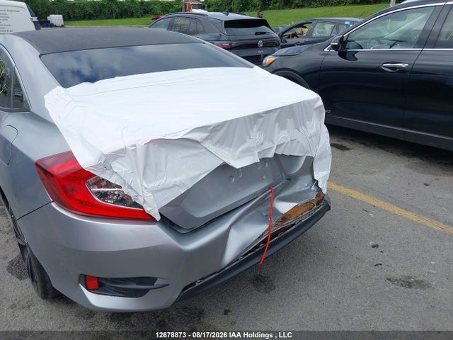 Honda CIVIC SE 2018 2HGFC2F63JH025868 Image 23