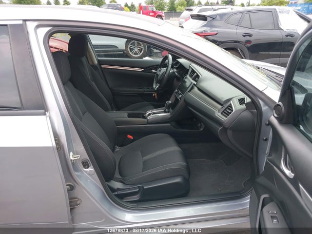 Honda CIVIC SE 2018 2HGFC2F63JH025868 Image 5