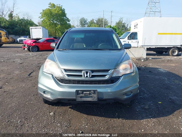 Продажа на аукционе авто 2011 Honda Cr-v Exl, vin: 5J6RE4H71BL817183, номер лота: 12678874