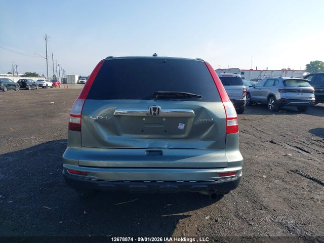 Продажа на аукционе авто 2011 Honda Cr-v Exl, vin: 5J6RE4H71BL817183, номер лота: 12678874