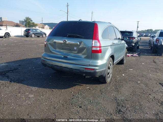 Продажа на аукционе авто 2011 Honda Cr-v Exl, vin: 5J6RE4H71BL817183, номер лота: 12678874