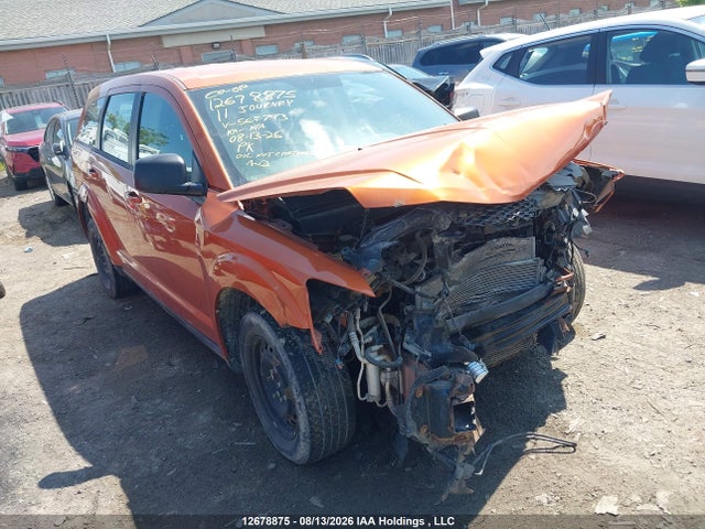 Продаж на аукціоні авто 2011 Dodge Journey Canada Value Package, vin: 3D4PG4FB3BT564793, номер лоту: 12678875
