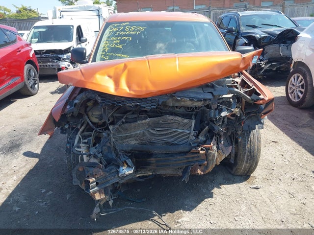 2011 Dodge Journey Canada Value Package მანქანა იყიდება აუქციონზე, vin: 3D4PG4FB3BT564793, აუქციონის ნომერი: 12678875