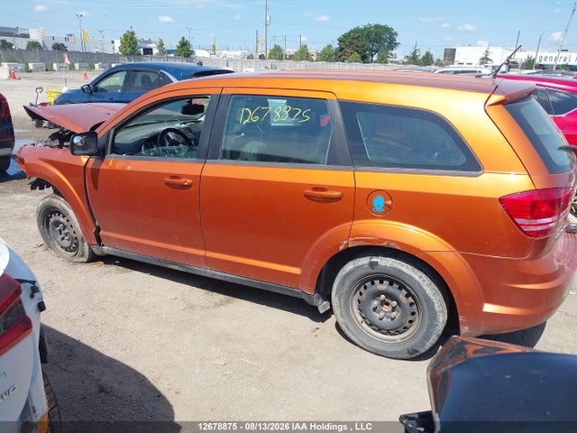 2011 Dodge Journey Canada Value Package მანქანა იყიდება აუქციონზე, vin: 3D4PG4FB3BT564793, აუქციონის ნომერი: 12678875