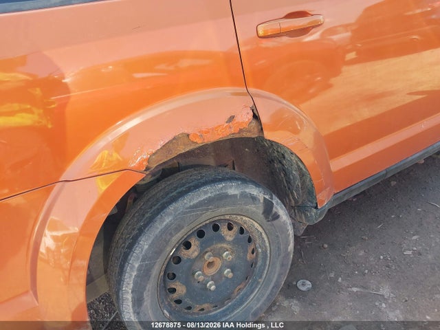 2011 Dodge Journey Canada Value Package მანქანა იყიდება აუქციონზე, vin: 3D4PG4FB3BT564793, აუქციონის ნომერი: 12678875