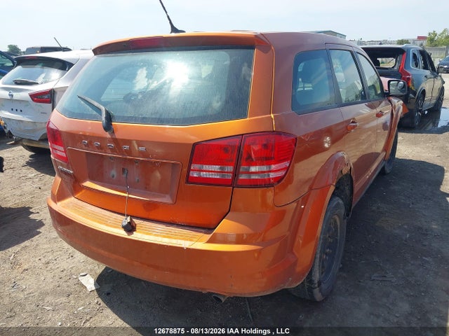 2011 Dodge Journey Canada Value Package მანქანა იყიდება აუქციონზე, vin: 3D4PG4FB3BT564793, აუქციონის ნომერი: 12678875
