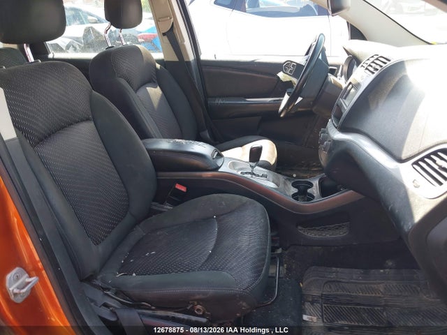 2011 Dodge Journey Canada Value Package მანქანა იყიდება აუქციონზე, vin: 3D4PG4FB3BT564793, აუქციონის ნომერი: 12678875
