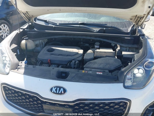 KIA Sportage 2019 KNDPNCAC5K7579541 Image 10