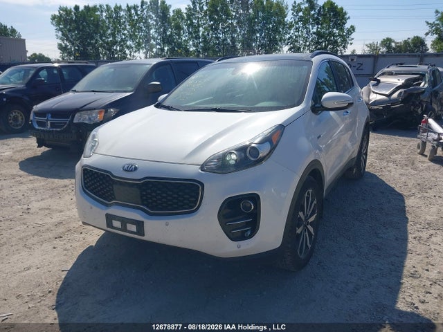 KIA Sportage 2019 KNDPNCAC5K7579541 Image 2