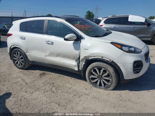 KIA Sportage 2019 KNDPNCAC5K7579541 Image 6