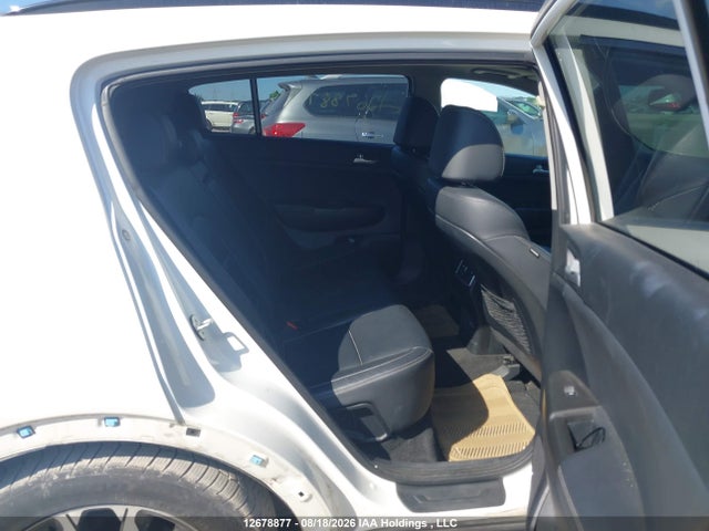 KIA Sportage 2019 KNDPNCAC5K7579541 Image 8