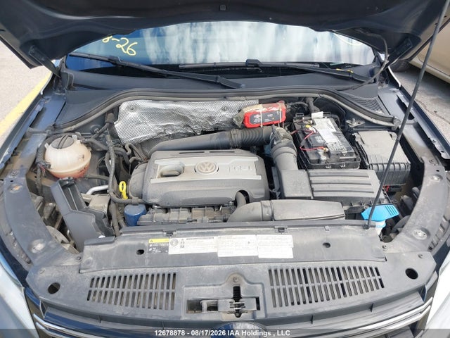WVGJV7AX3FW556816 Volkswagen Tiguan S/se/sel/r-line