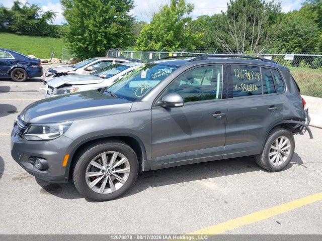 WVGJV7AX3FW556816 Volkswagen Tiguan S/se/sel/r-line