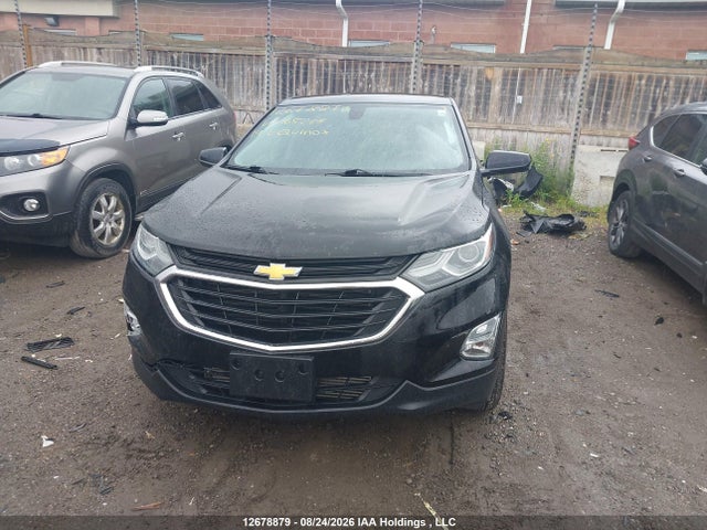 2GNAXKEV5K6165267 Chevrolet EQUINOX LT