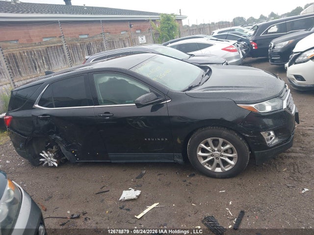 2GNAXKEV5K6165267 Chevrolet EQUINOX LT